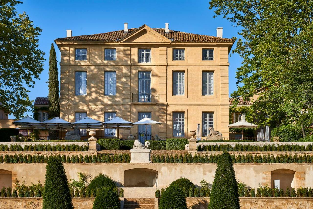 Chateau De La Gaude Экс-ан-Прованс Экстерьер фото